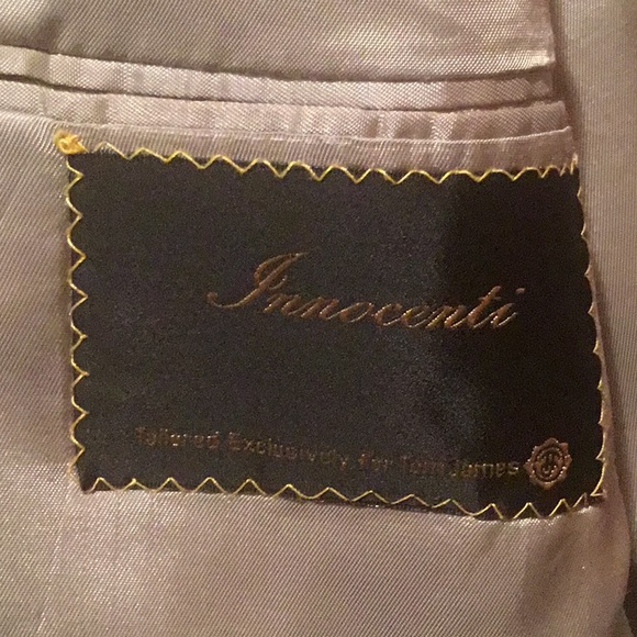 Innocenti Houndstooth Blazer - Picture 5 of 6